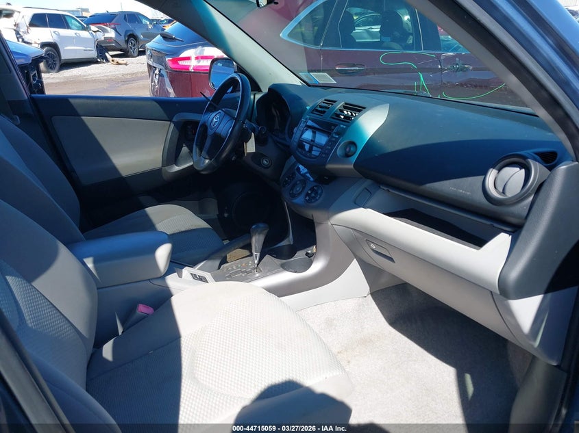 2007 Toyota Rav4 Limited