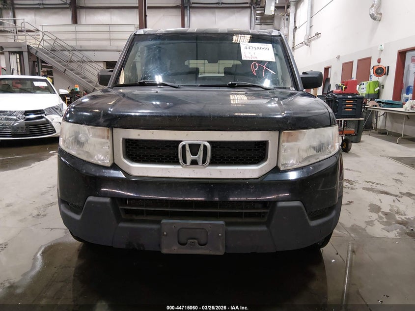 2011 Honda Element Ex VIN: 5J6YH2H77BL005121 Lot: 44715060