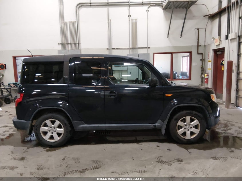 2011 Honda Element Ex VIN: 5J6YH2H77BL005121 Lot: 44715060