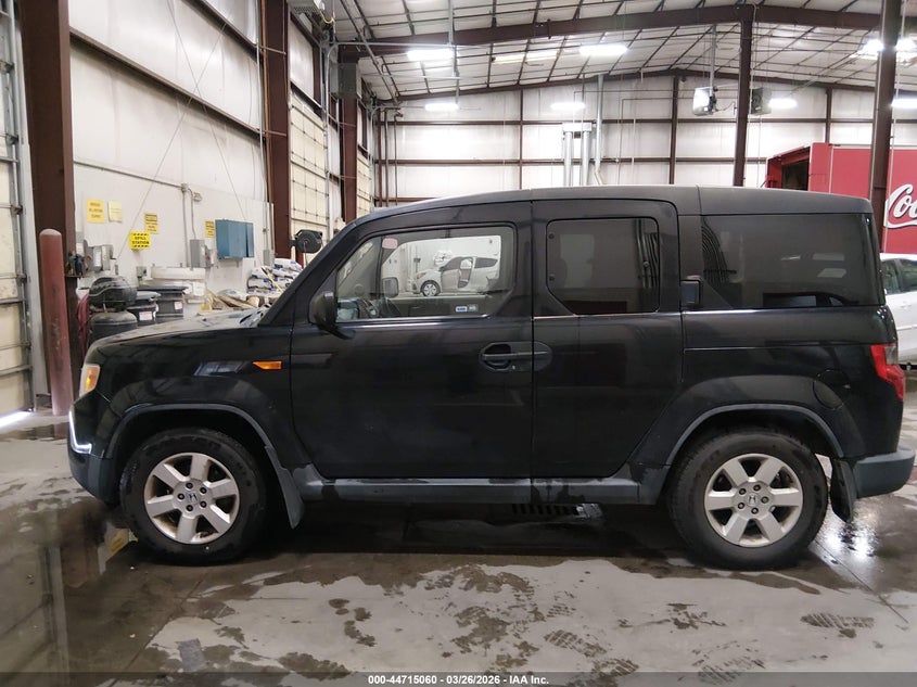 2011 Honda Element Ex VIN: 5J6YH2H77BL005121 Lot: 44715060
