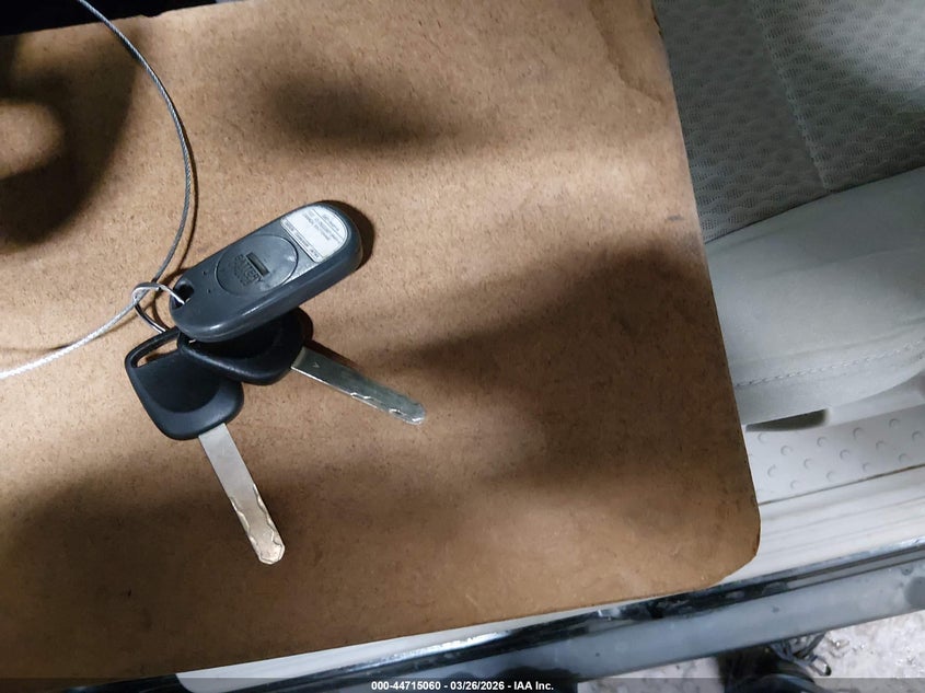 2011 Honda Element Ex VIN: 5J6YH2H77BL005121 Lot: 44715060