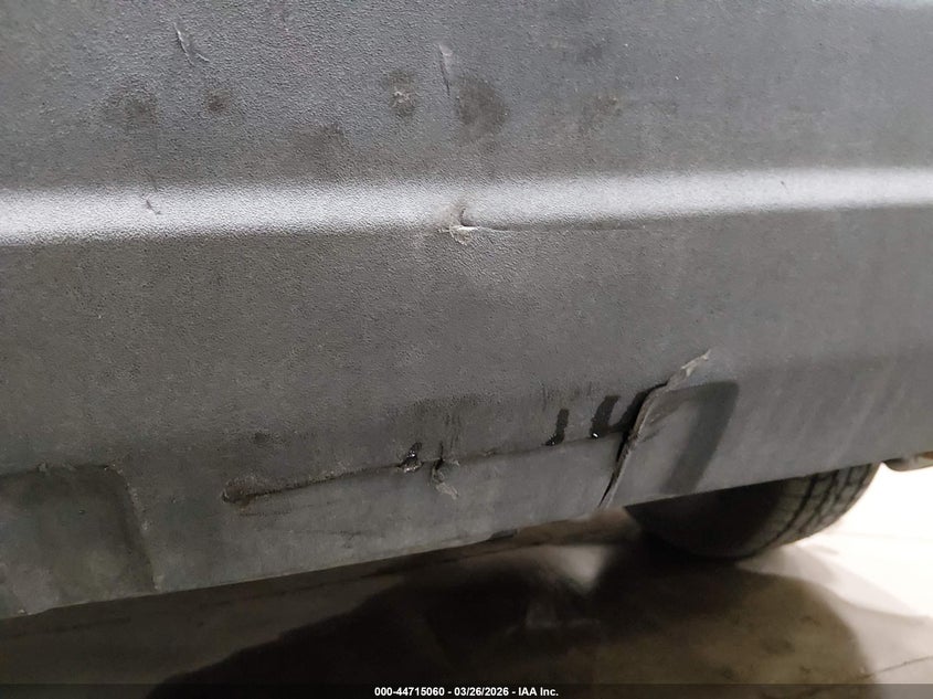 2011 Honda Element Ex VIN: 5J6YH2H77BL005121 Lot: 44715060