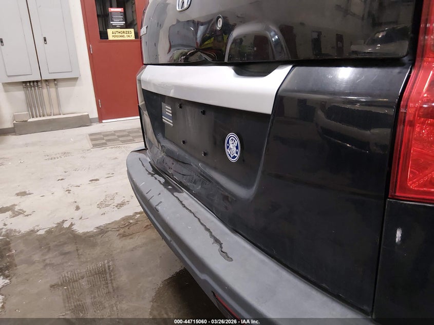 2011 Honda Element Ex VIN: 5J6YH2H77BL005121 Lot: 44715060