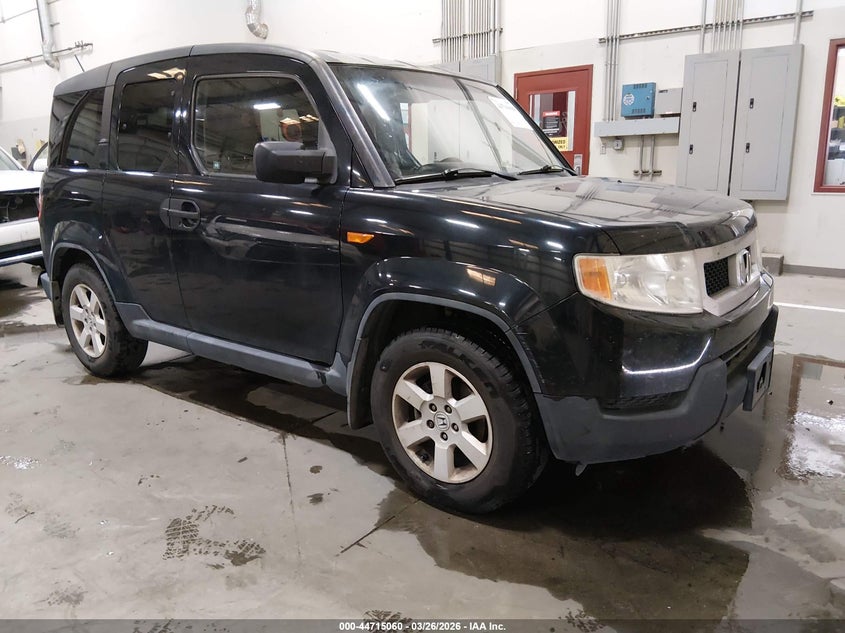 2011 Honda Element Ex