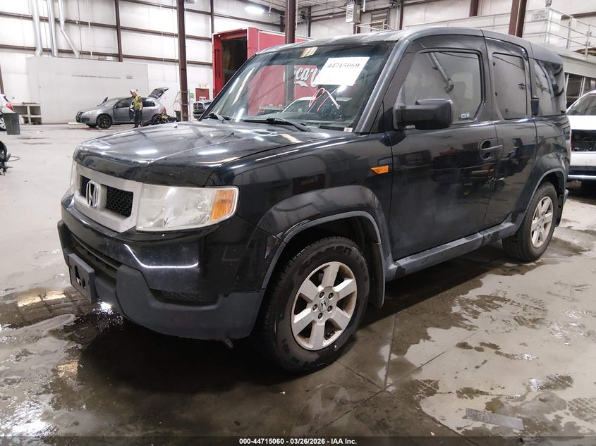 2011 Honda Element Ex