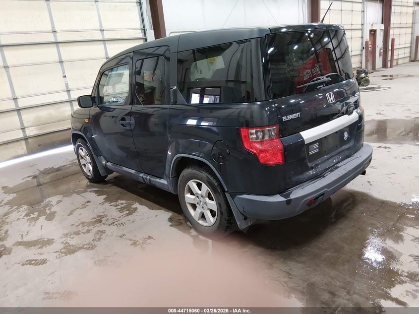 2011 Honda Element Ex