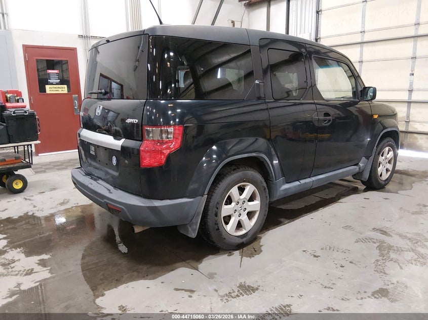 2011 Honda Element Ex