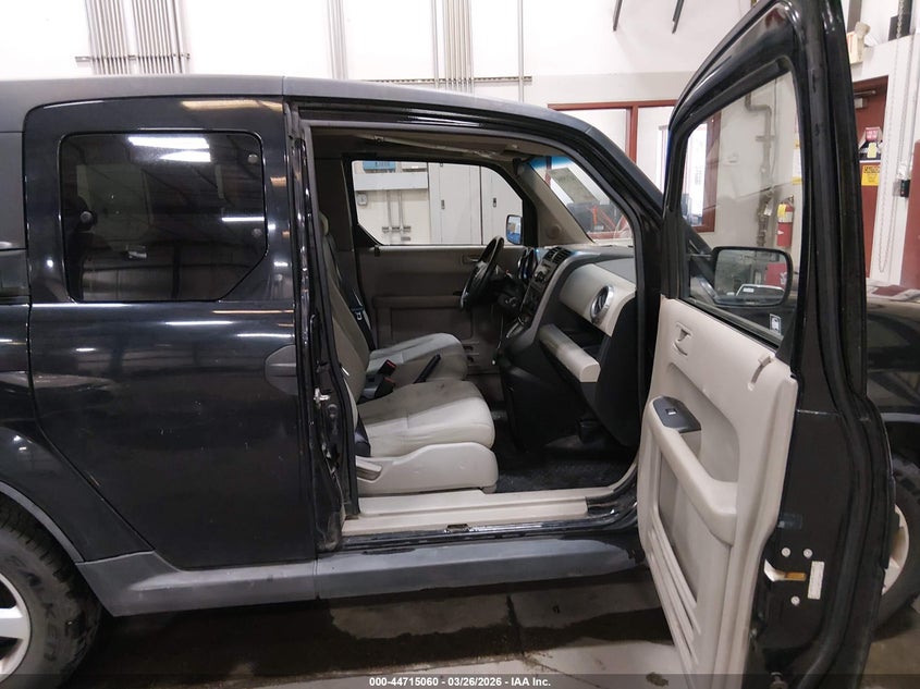 2011 Honda Element Ex