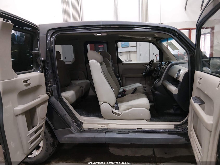 2011 Honda Element Ex VIN: 5J6YH2H77BL005121 Lot: 44715060