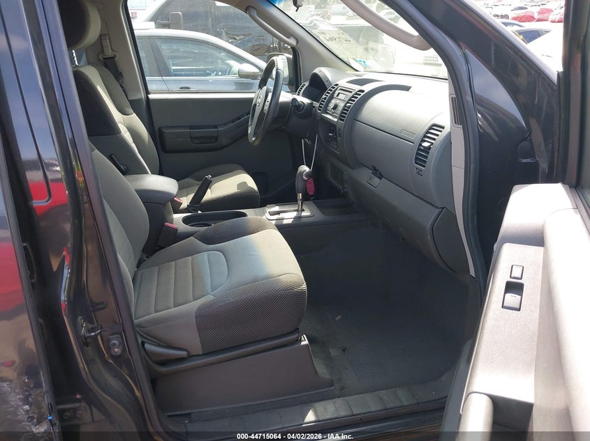 2008 Nissan Xterra S