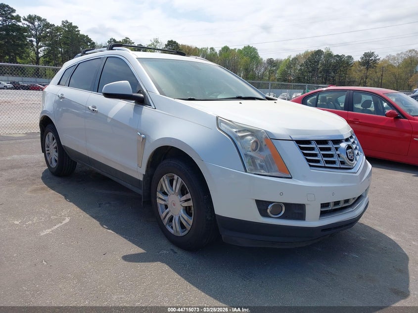 2014 CADILLAC SRX LUXURY COLLECTION