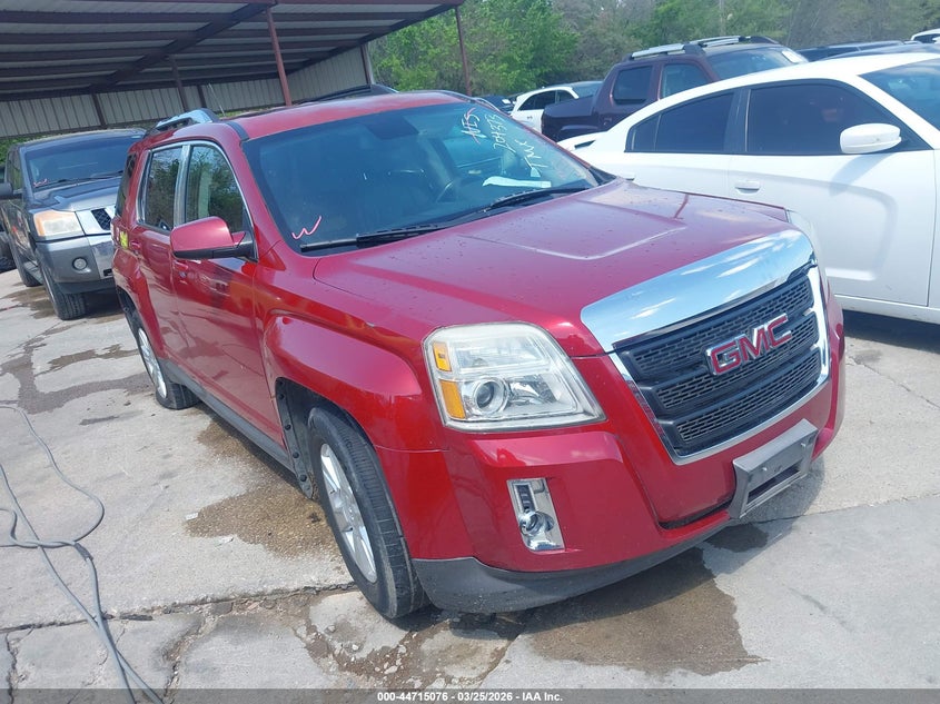 2013 GMC Terrain Slt-1