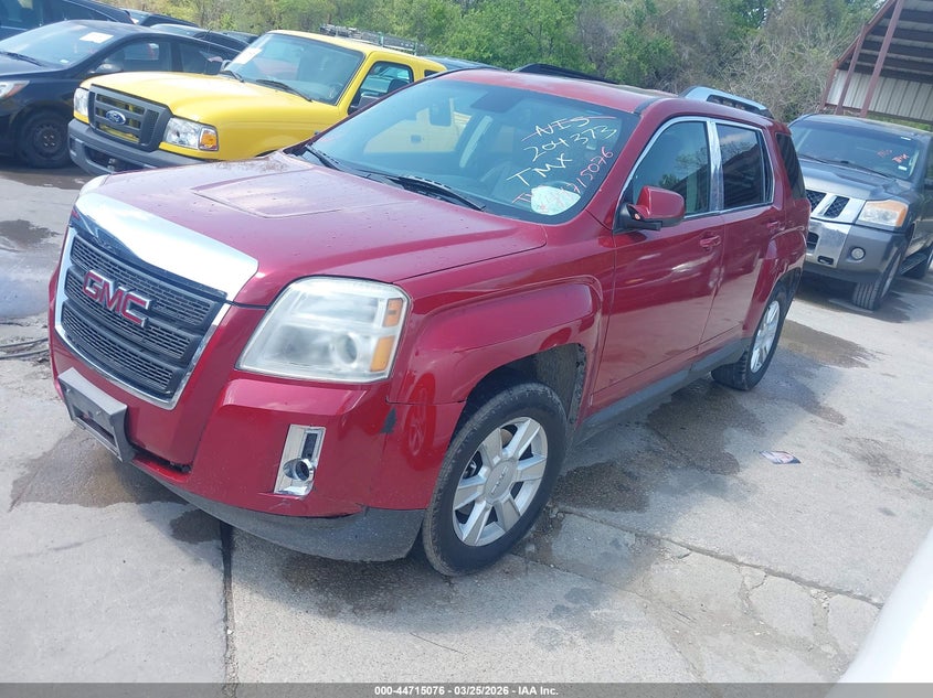 2013 GMC Terrain Slt-1