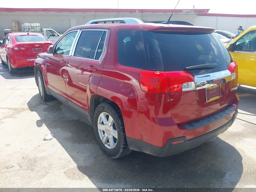 2013 GMC Terrain Slt-1