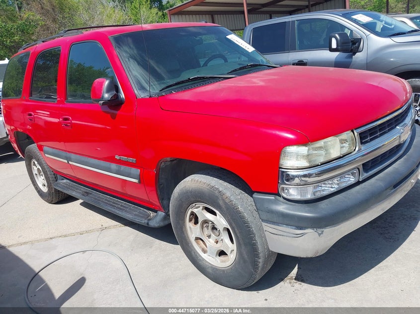 2002 Chevrolet Tahoe Lt