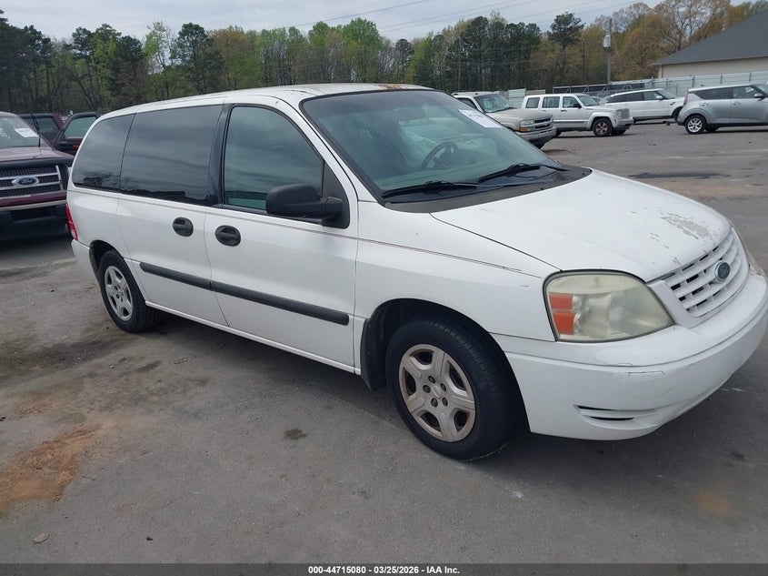 2FMZA50645BA65537 FORD FREESTAR Photo 1