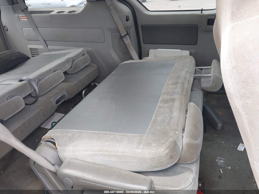 2005 Ford Freestar S VIN: 2FMZA50645BA65537 Lot: 44715080