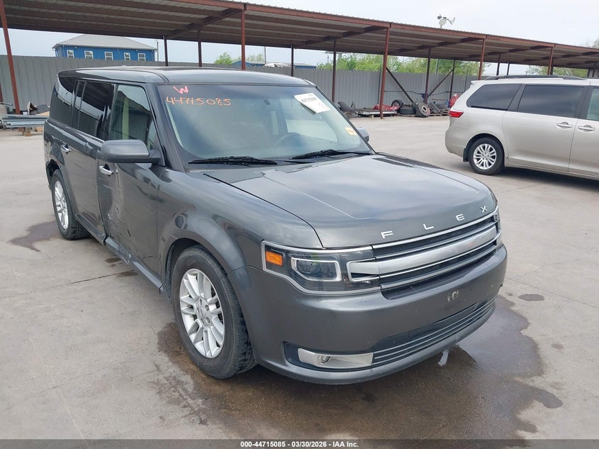 2019 Ford Flex Limited