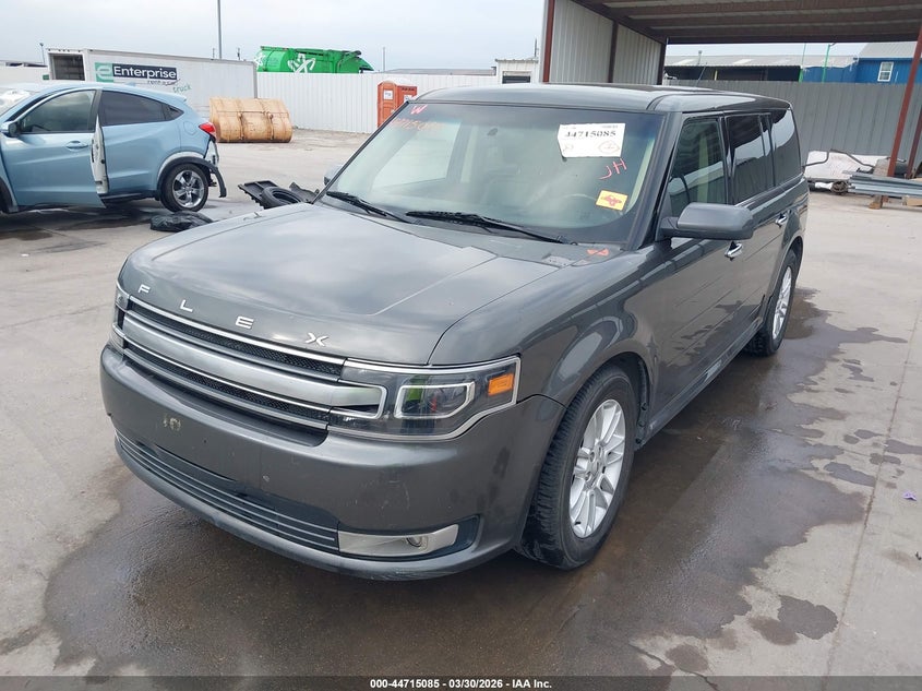 2019 Ford Flex Limited