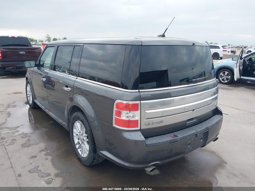 2019 Ford Flex Limited