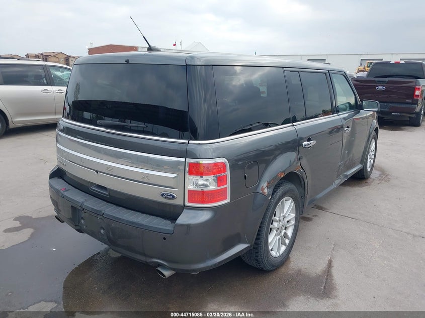 2019 Ford Flex Limited