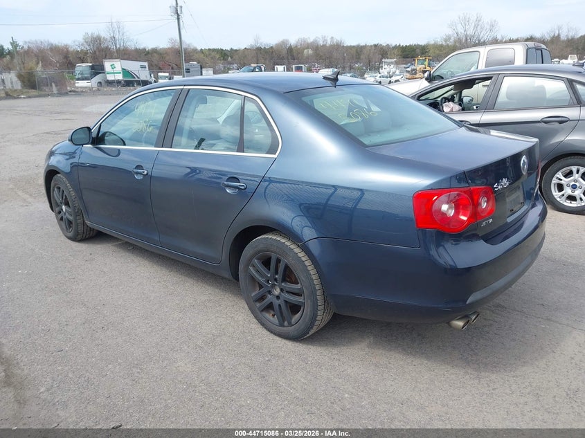2007 Volkswagen Jetta 2.5