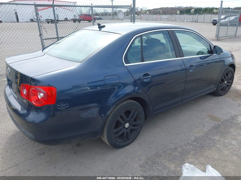2007 Volkswagen Jetta 2.5