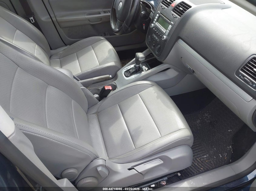 2007 Volkswagen Jetta 2.5