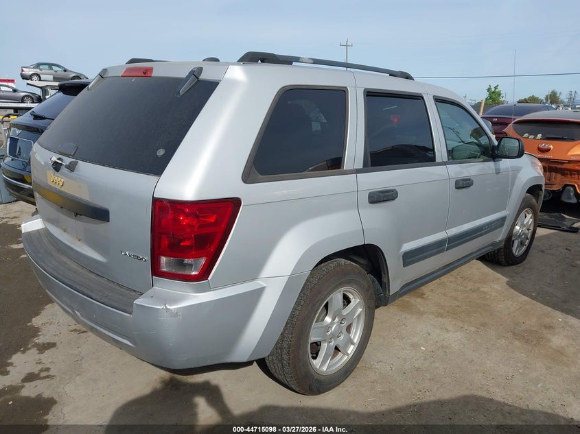 2005 Jeep Grand Cherokee Laredo