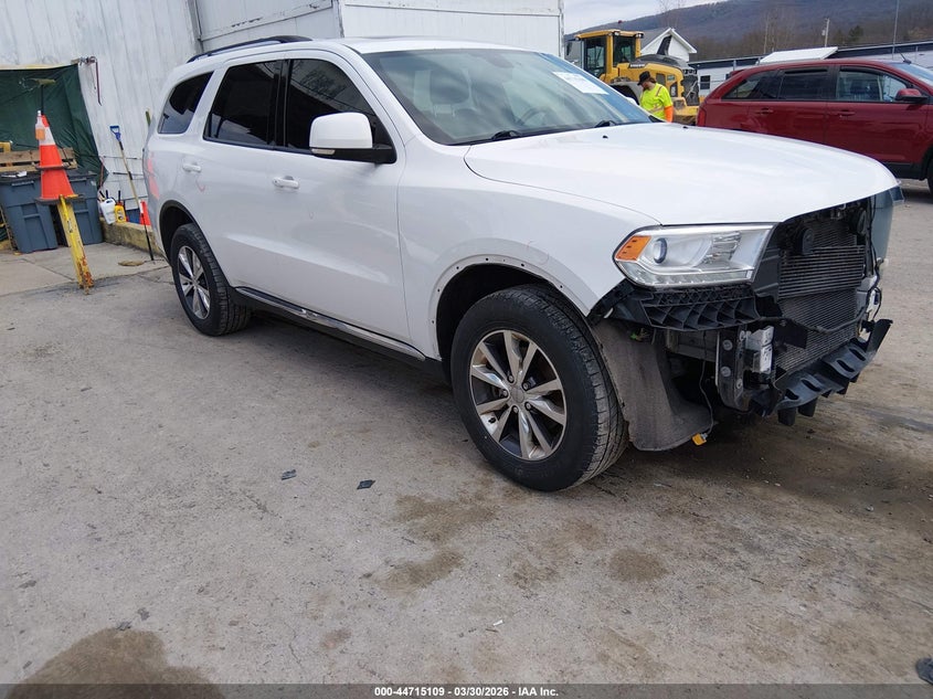 2016 Dodge Durango Limited