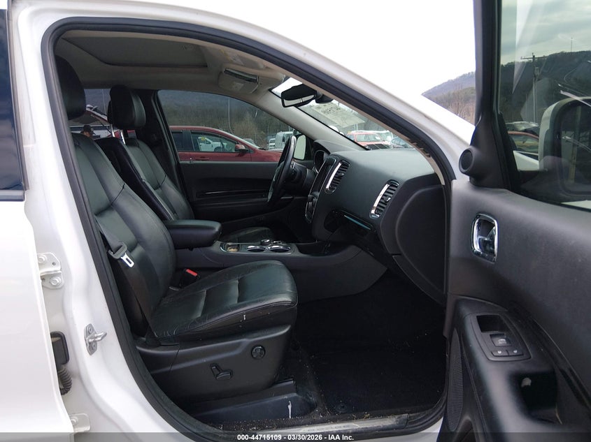 2016 Dodge Durango Limited