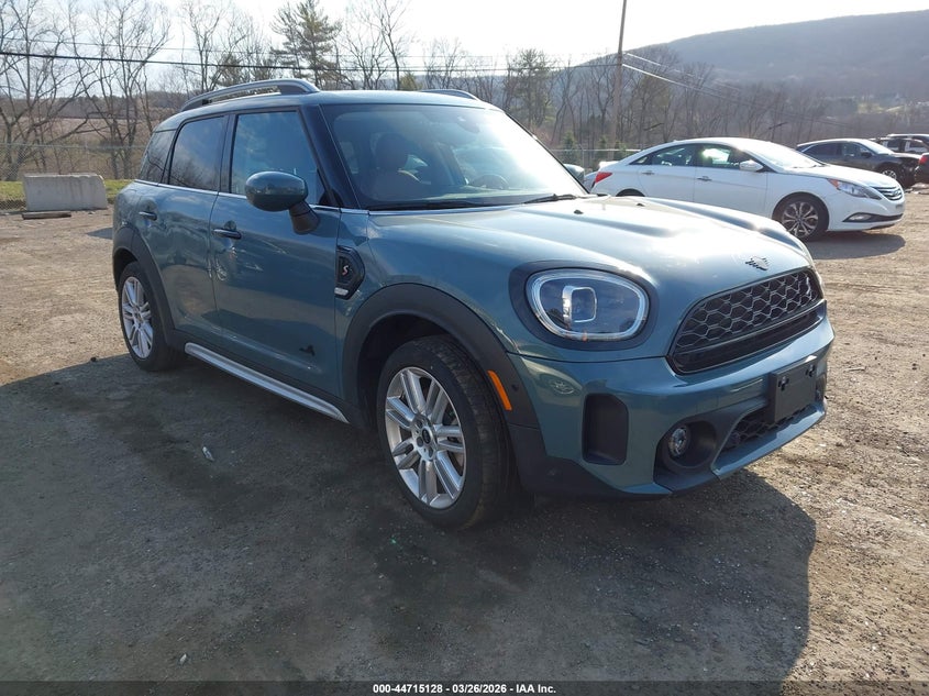 2024 Mini Countryman Cooper S