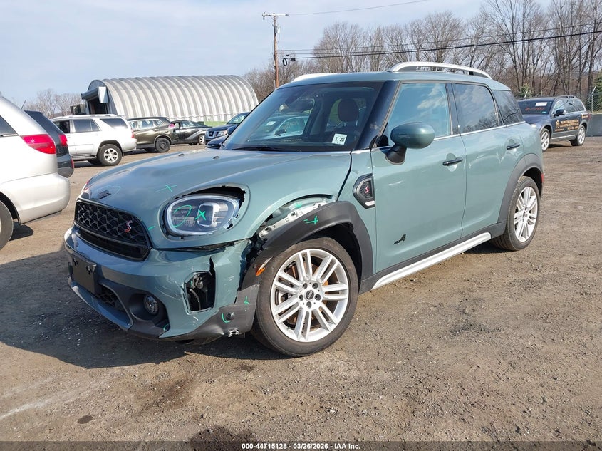 2024 Mini Countryman Cooper S