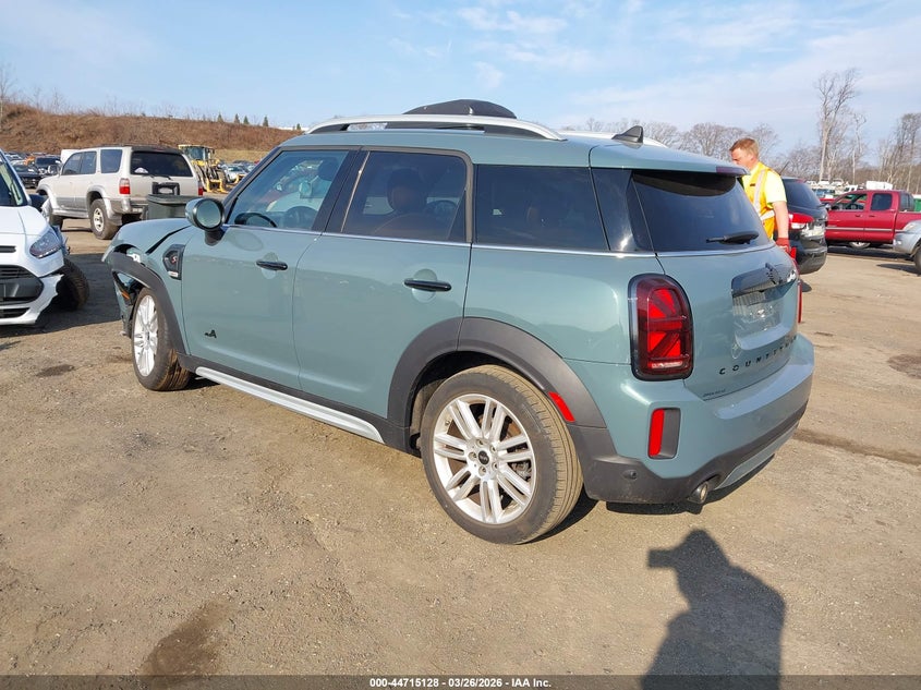 2024 Mini Countryman Cooper S