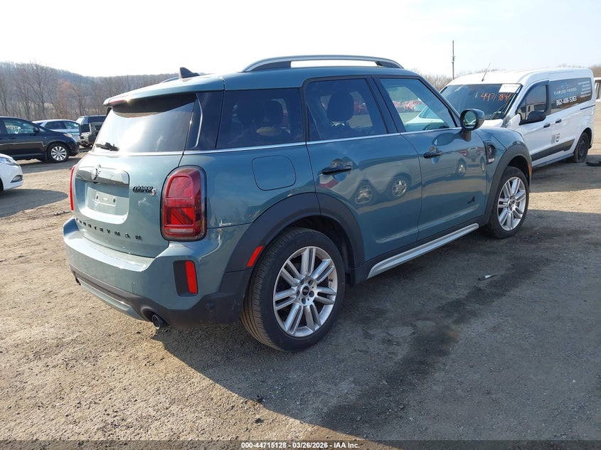 2024 Mini Countryman Cooper S