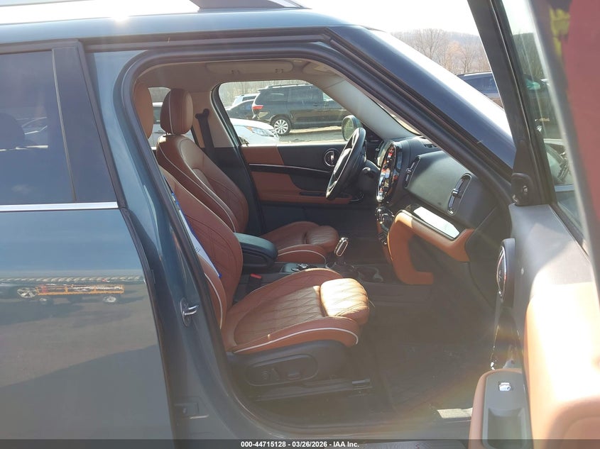 2024 Mini Countryman Cooper S