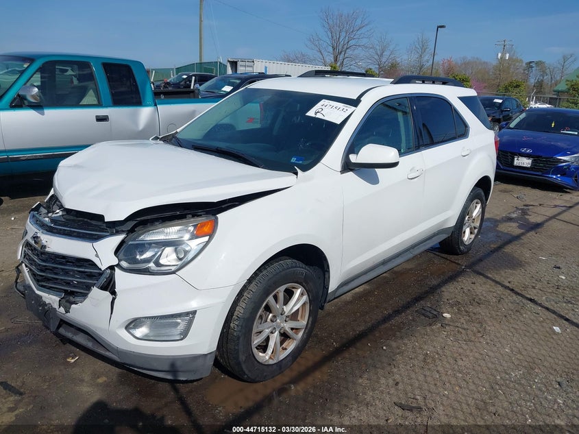 2017 Chevrolet Equinox Lt