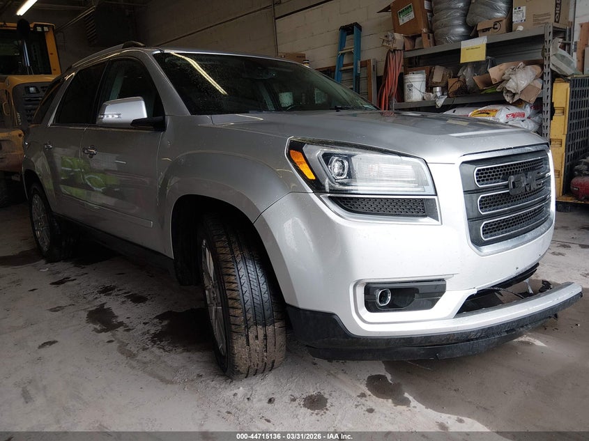 2017 GMC Acadia Limited