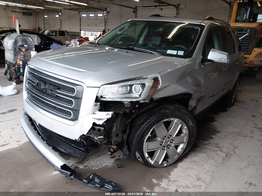 2017 GMC Acadia Limited