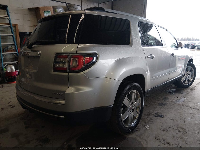 2017 GMC Acadia Limited