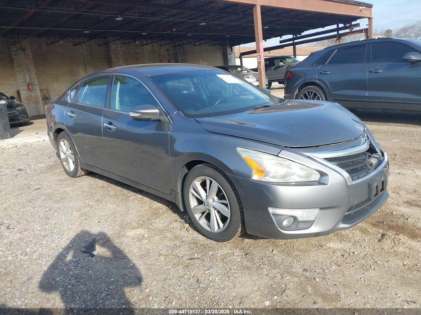 2015 Nissan Altima 2.5 Sv