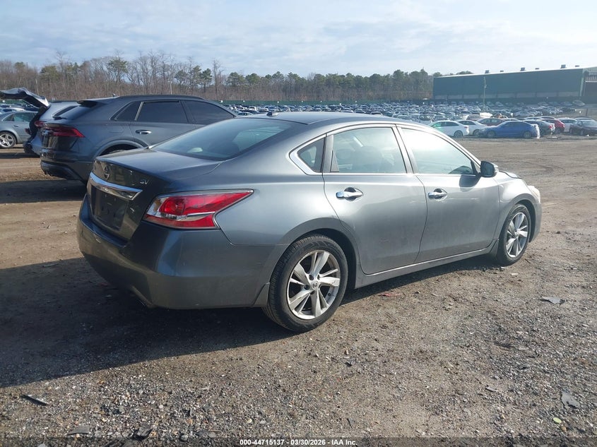 2015 Nissan Altima 2.5 Sv