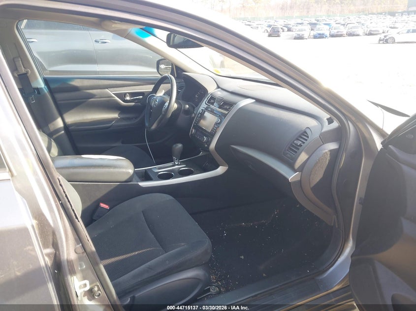 2015 Nissan Altima 2.5 Sv