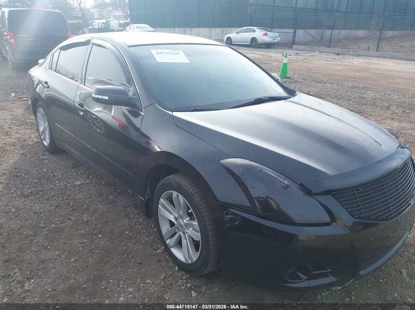 2012 Nissan Altima 3.5 Sr