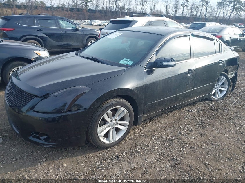 2012 Nissan Altima 3.5 Sr