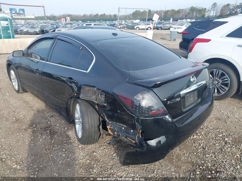 2012 Nissan Altima 3.5 Sr