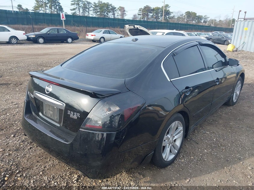 2012 Nissan Altima 3.5 Sr