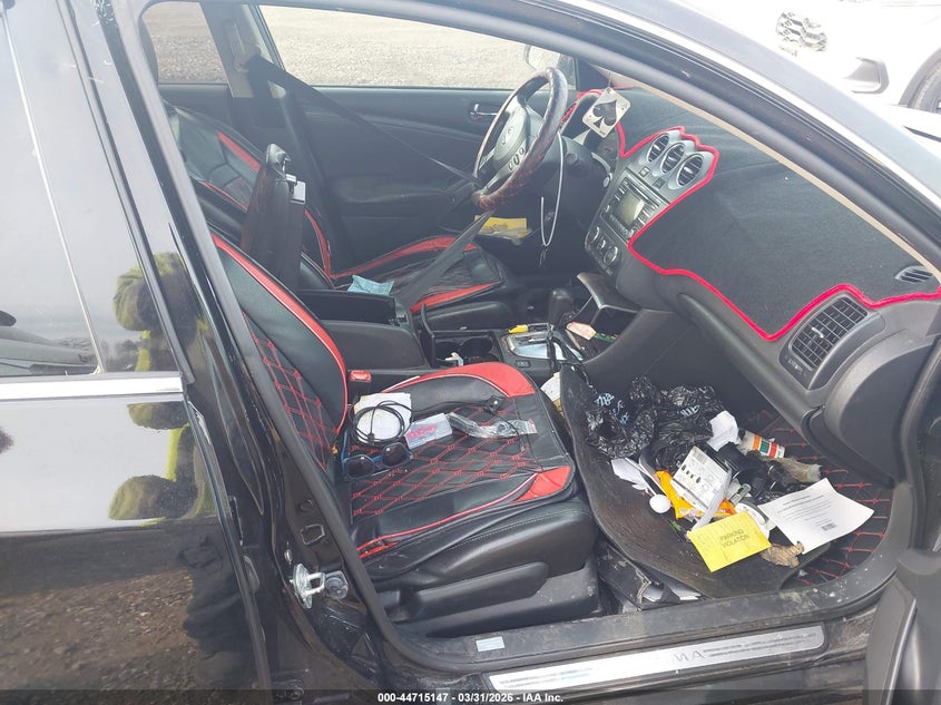2012 Nissan Altima 3.5 Sr