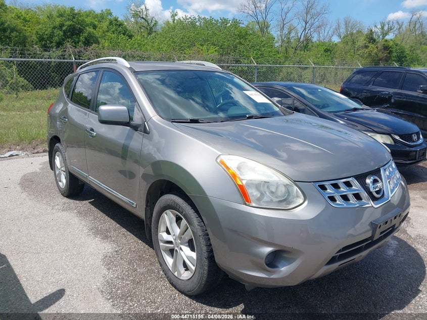 2012 Nissan Rogue Sv