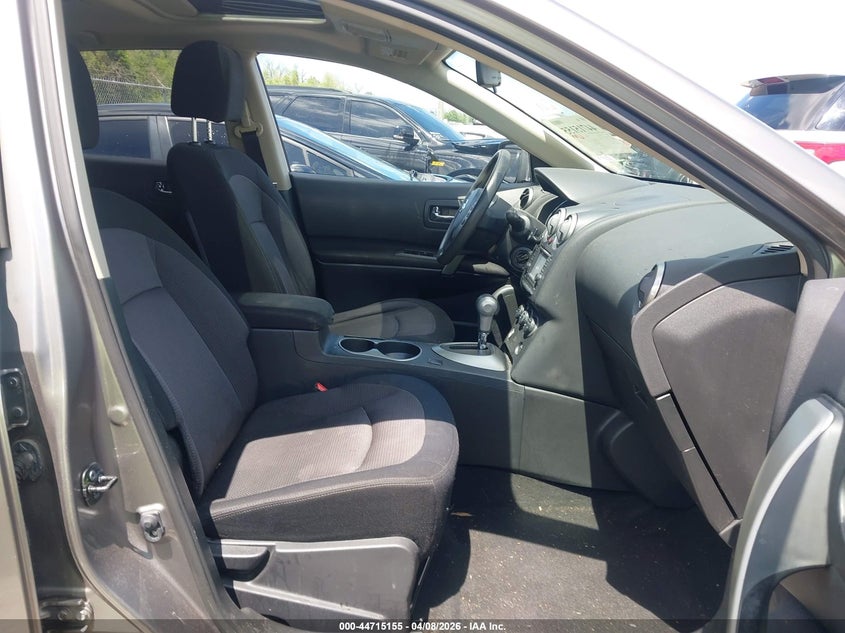 2012 Nissan Rogue Sv